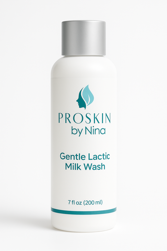 Gentle Lactic Milk Wash