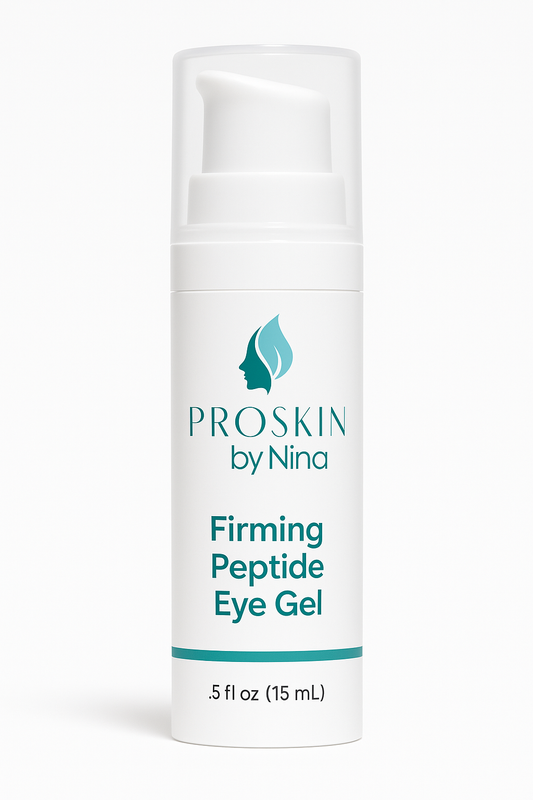 Firming Peptide Eye Gel