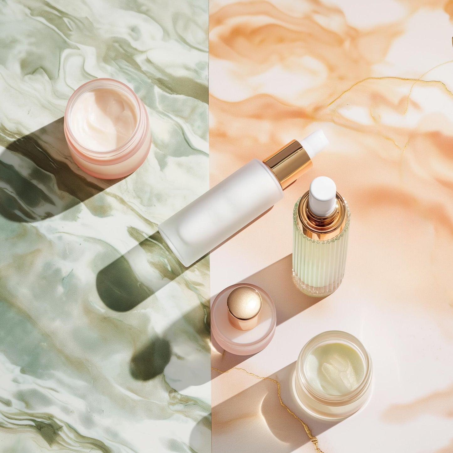 Free Skincare Sample Kit